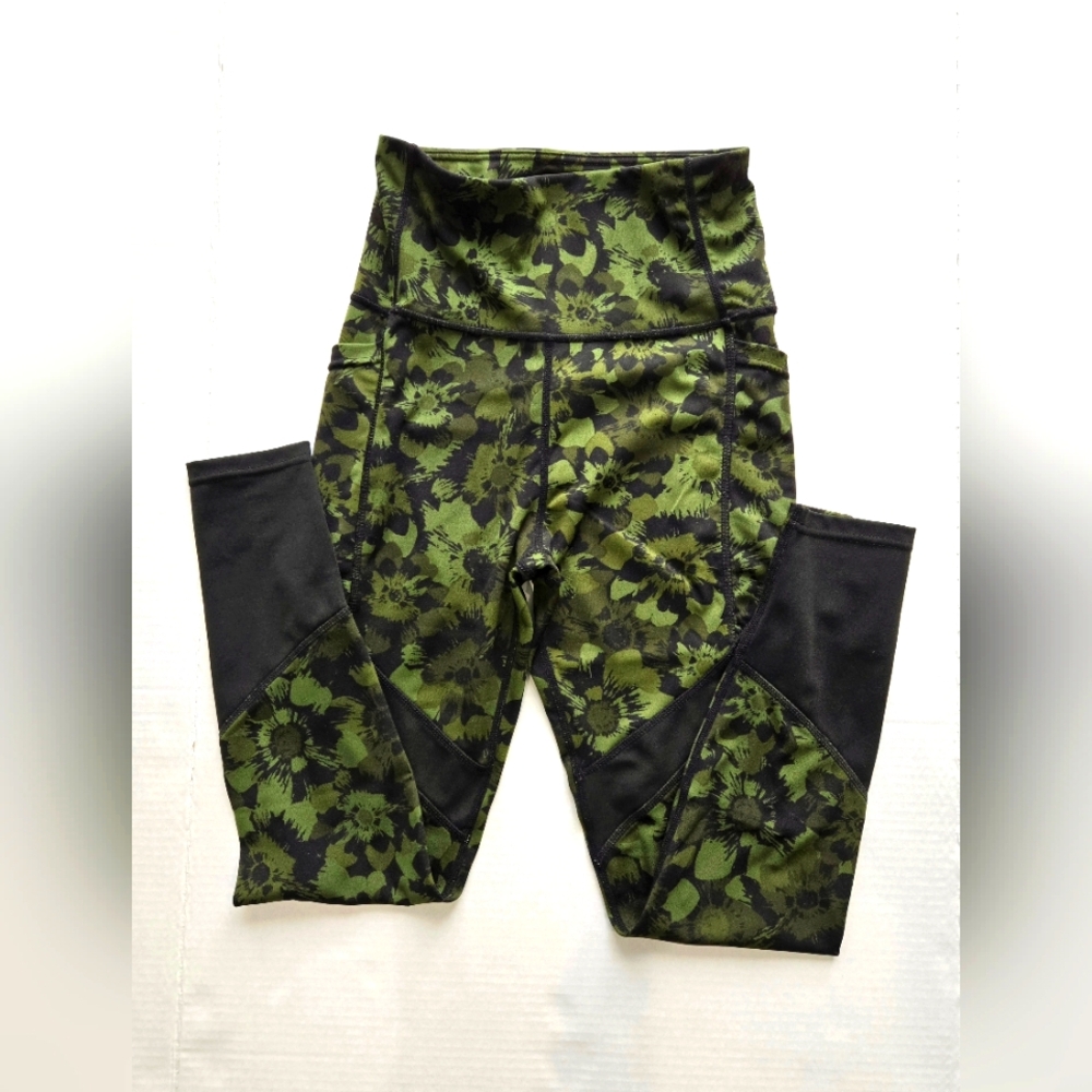 Nicole  Miller High Waisted  Leggings